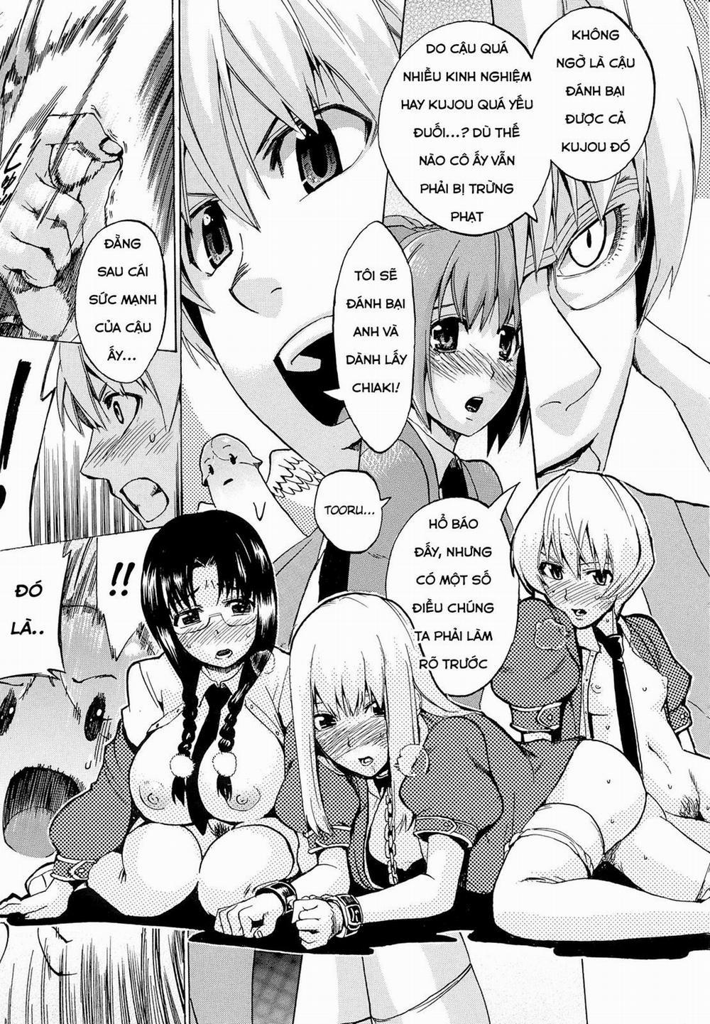 Going Otome 4 trang 2