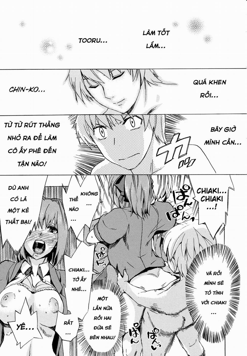 Going Otome 4 trang 26