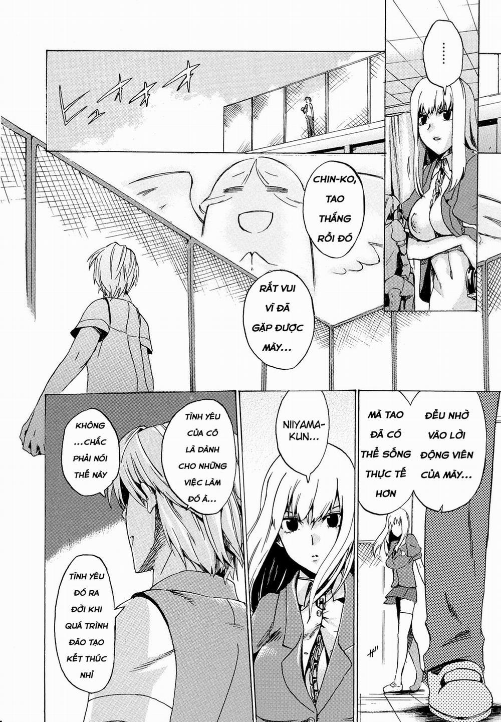 Going Otome 4 trang 29