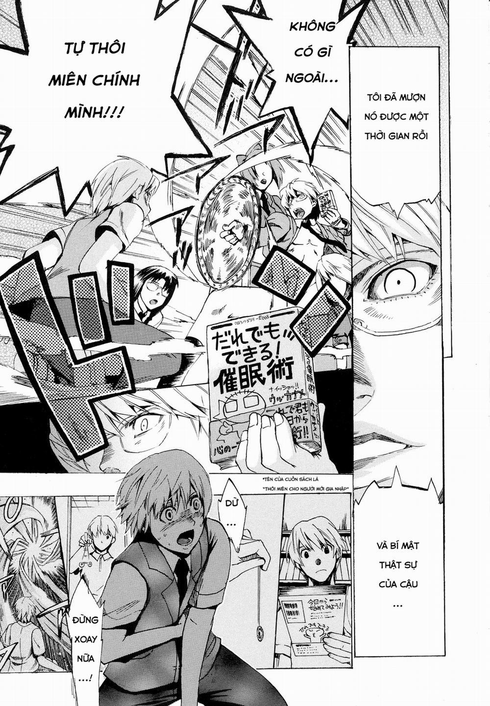 Going Otome 4 trang 4