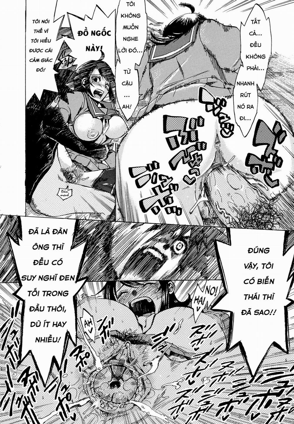 Going Otome 5 trang 17