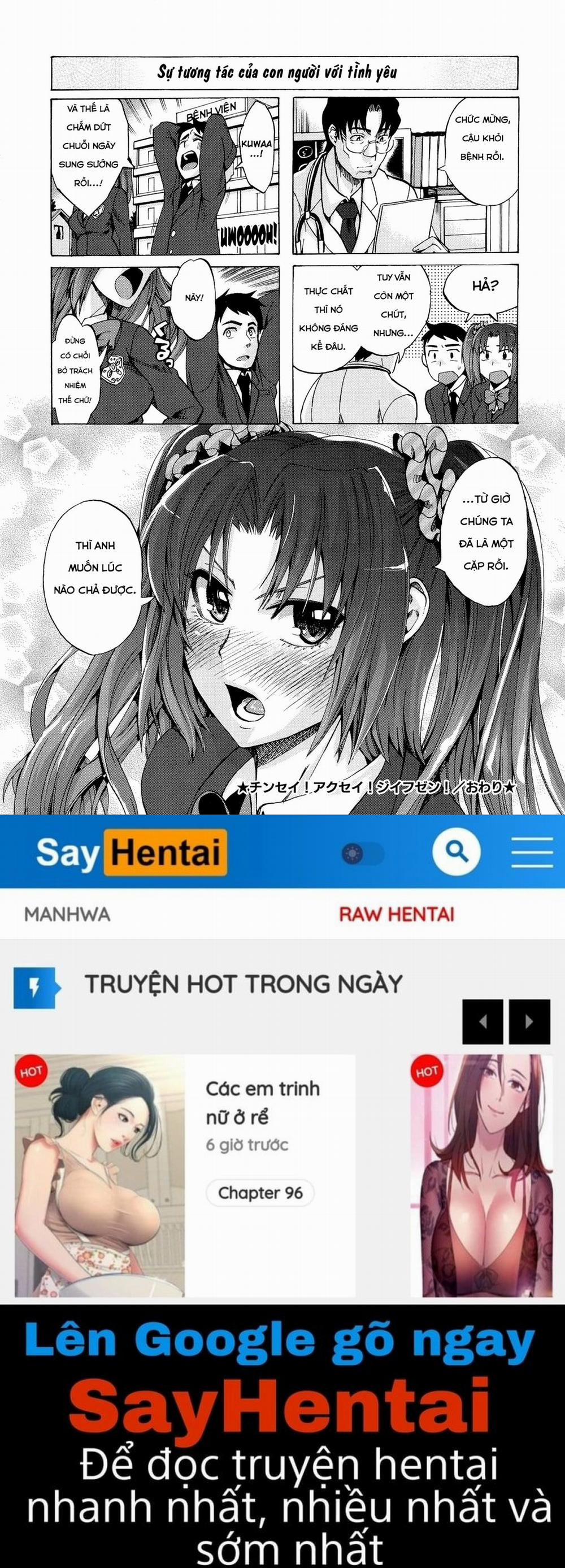 Going Otome 6 trang 23