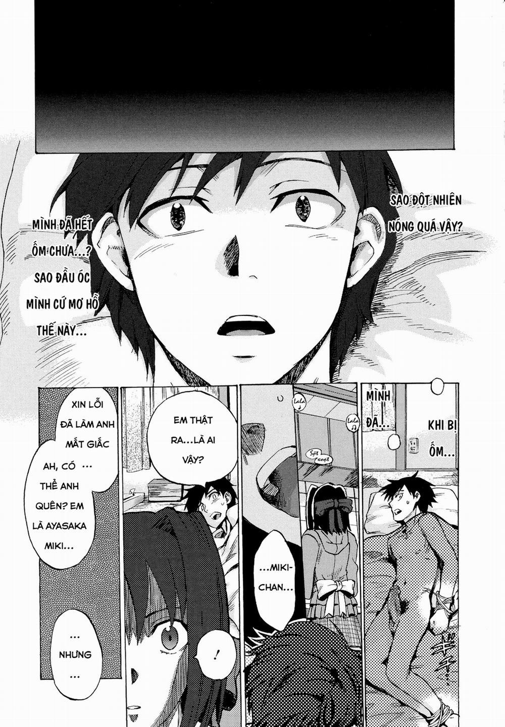 Going Otome 8 trang 21