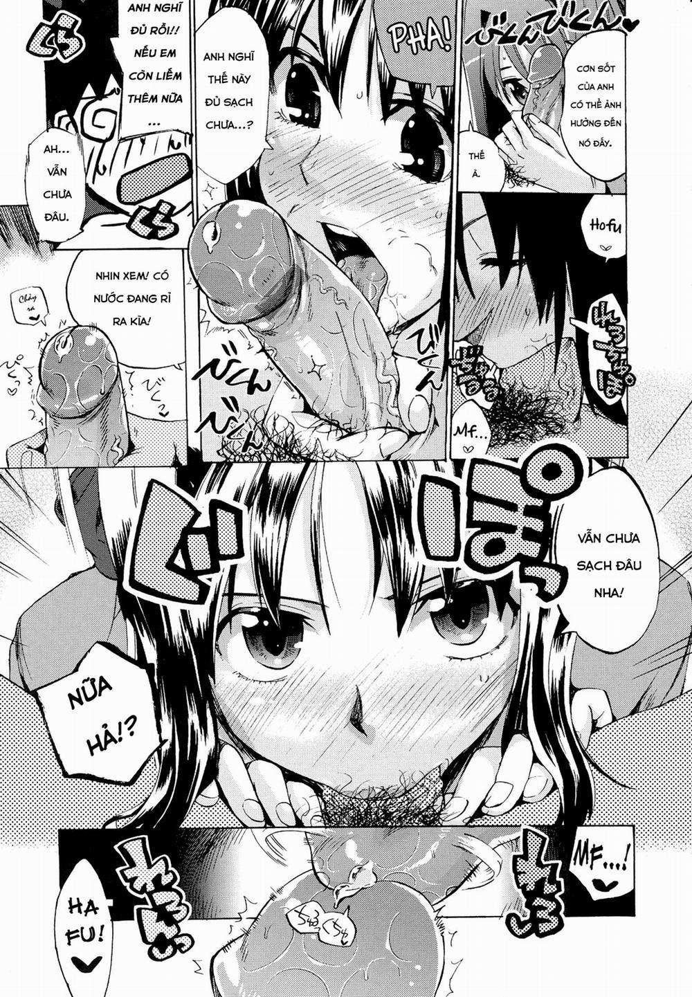 Going Otome 8 trang 9