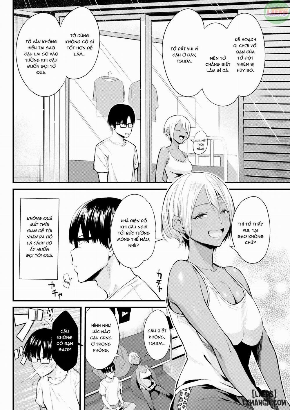 Going Out With My Neighbor Oneshot trang 4