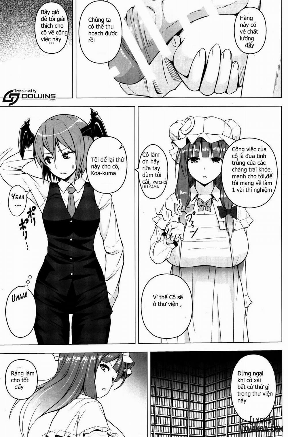 Gojiyuu ni Otsukai Kudasai Oneshot trang 1