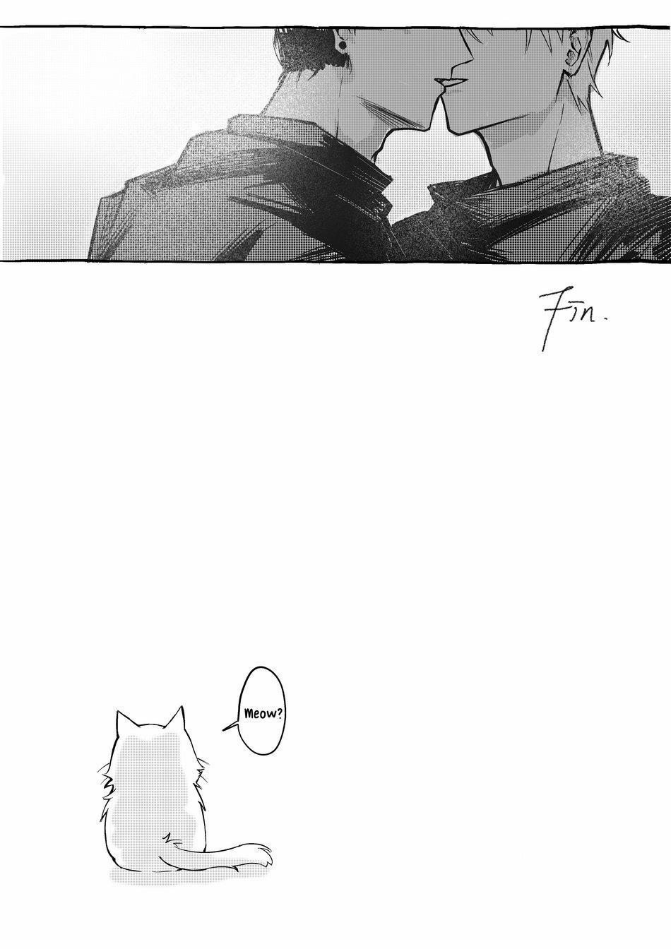 Gojo Satoru x Getou Suguru 3 trang 5