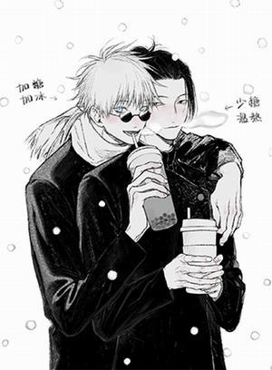 Đọc truyện tranh Gojo Satoru x Getou Suguru