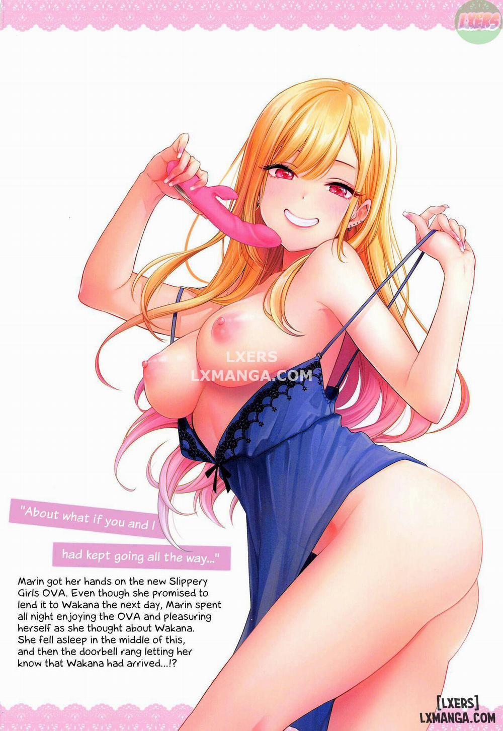 Gojou-kun no Koto ga Daishuki Sugite Yona Yona Hakadotte Ita Koto ga Bareta Ken Oneshot trang 32