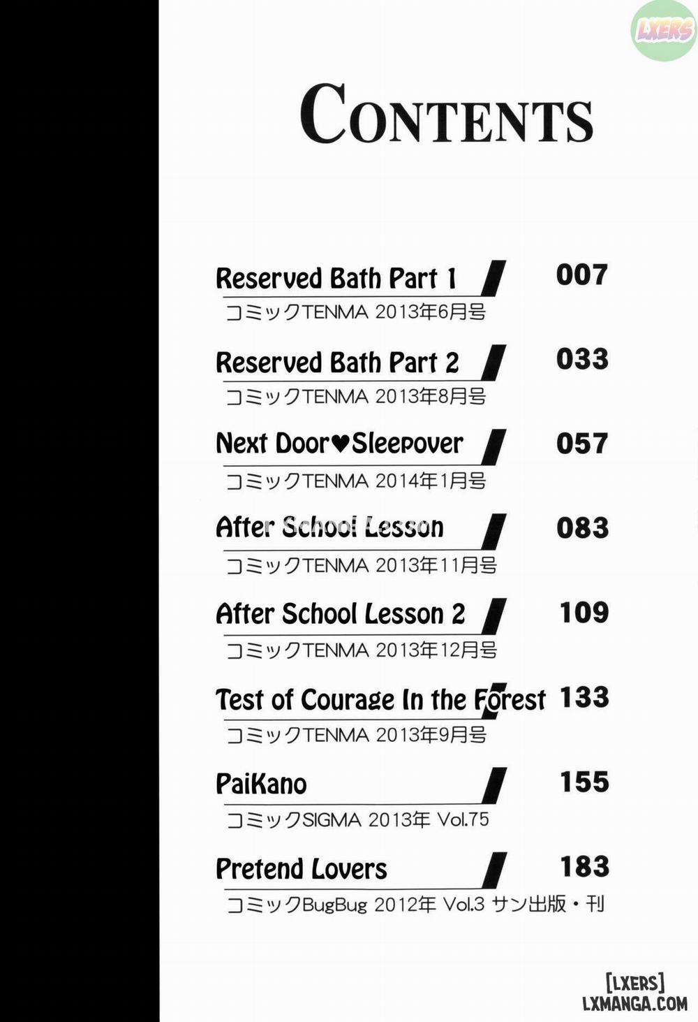 Gokubuto Insert 1 trang 12