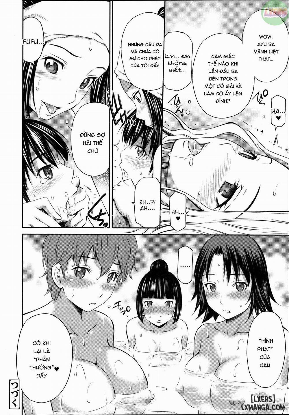 Gokubuto Insert 1 trang 38