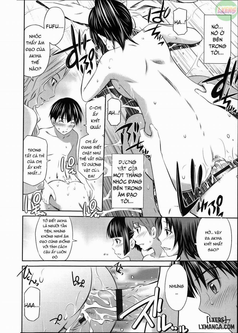 Gokubuto Insert 2 trang 18