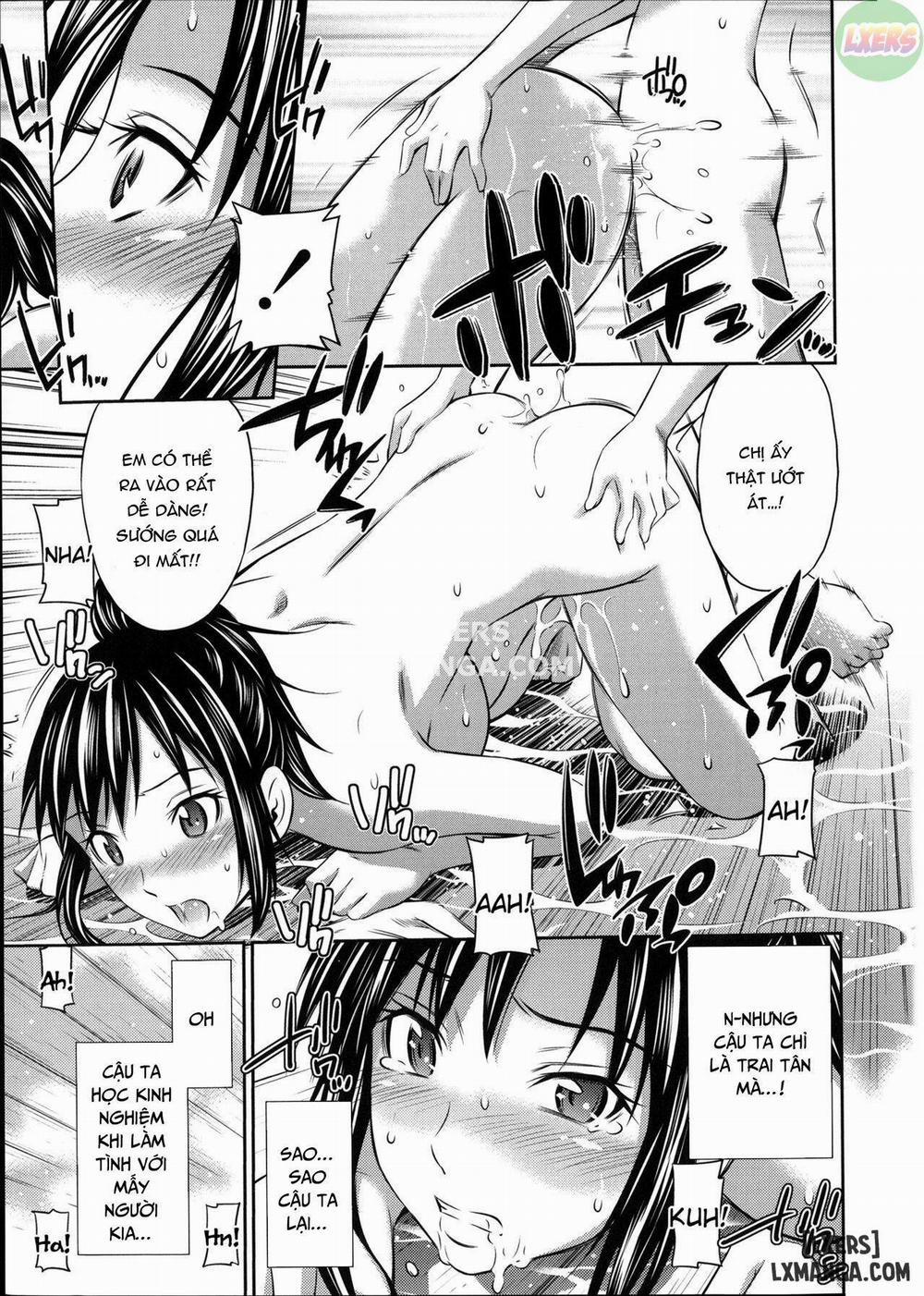 Gokubuto Insert 2 trang 19