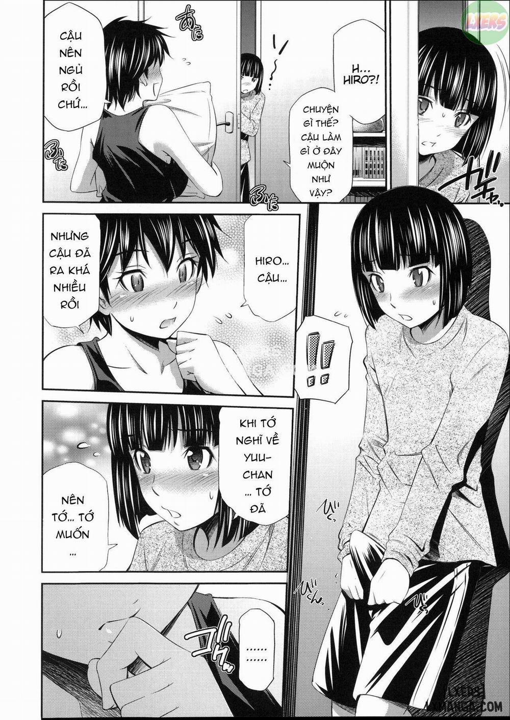 Gokubuto Insert 3 trang 12