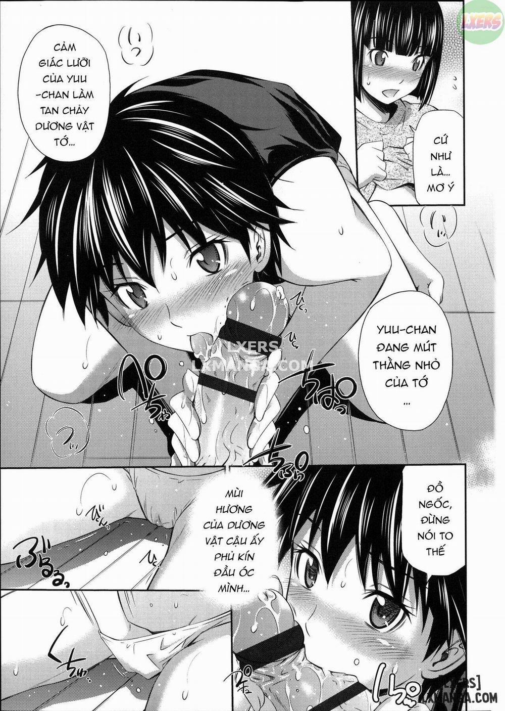 Gokubuto Insert 3 trang 15