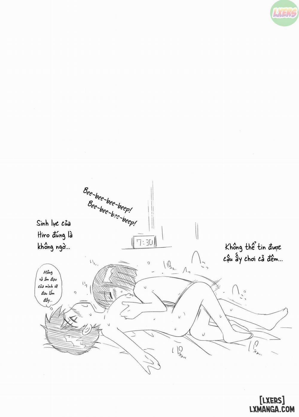 Gokubuto Insert 3 trang 28