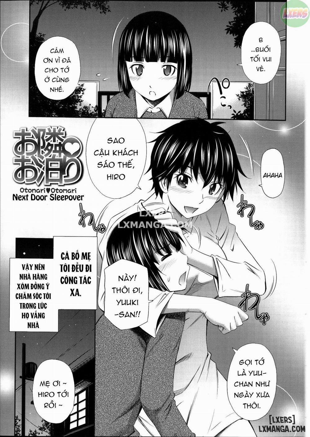 Gokubuto Insert 3 trang 3