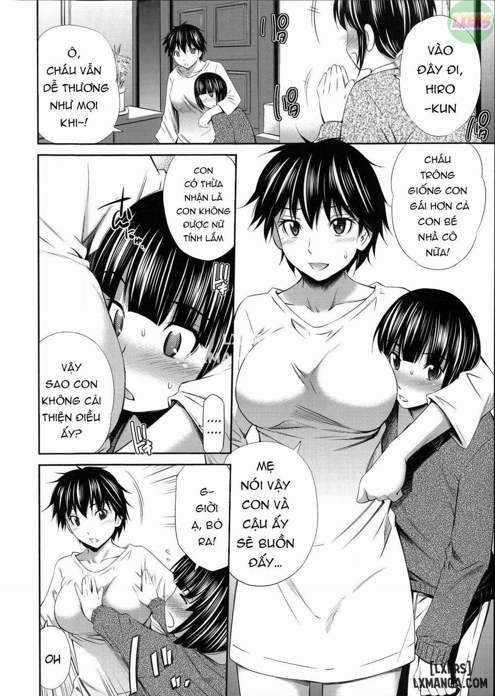 Gokubuto Insert 3 trang 4