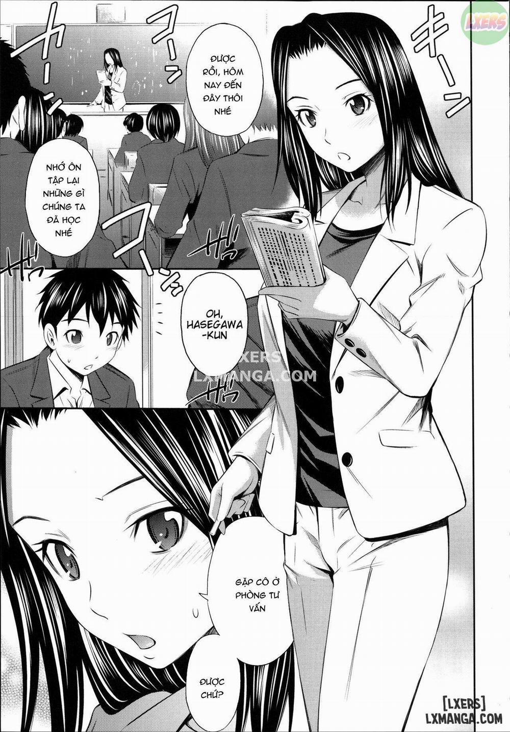 Gokubuto Insert 5 trang 3