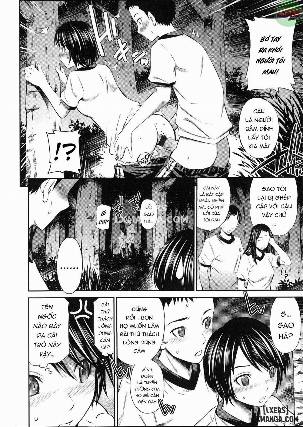 Gokubuto Insert 6 trang 8