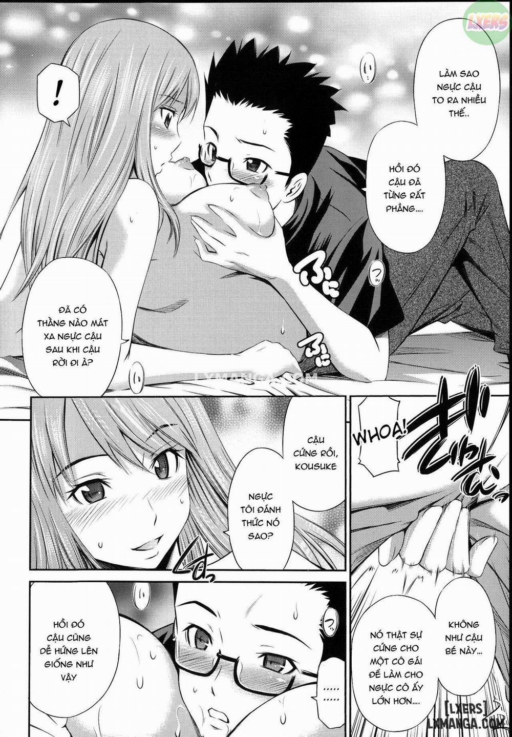 Gokubuto Insert 7 trang 12