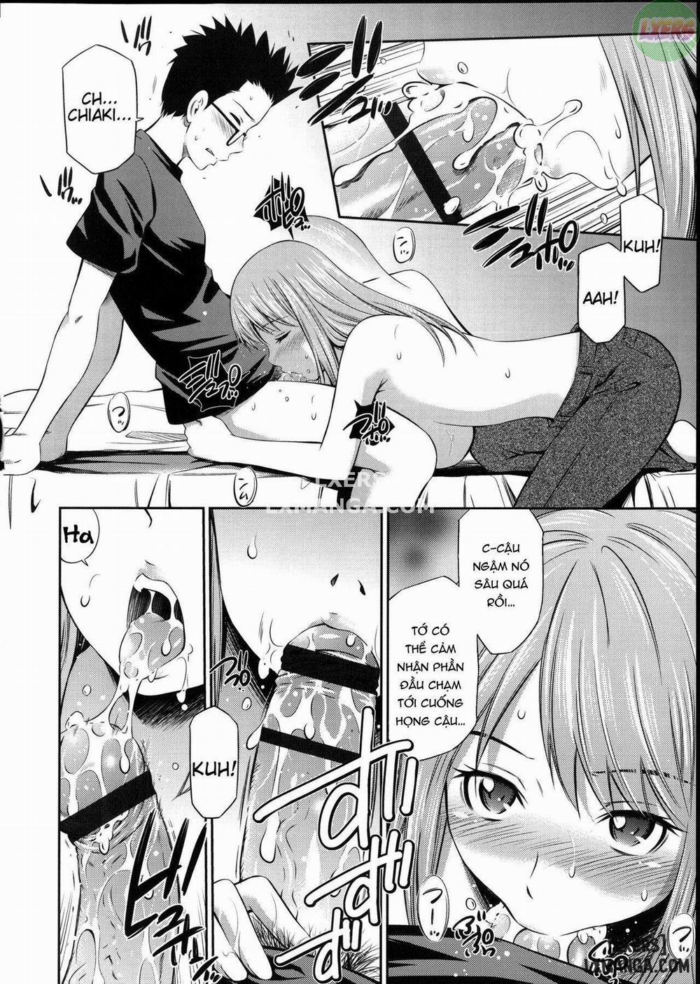 Gokubuto Insert 7 trang 16