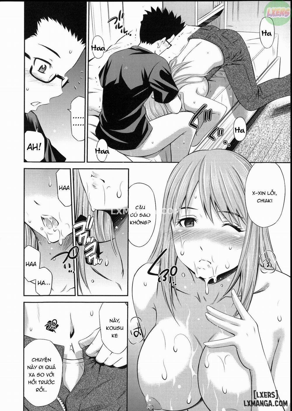 Gokubuto Insert 7 trang 20