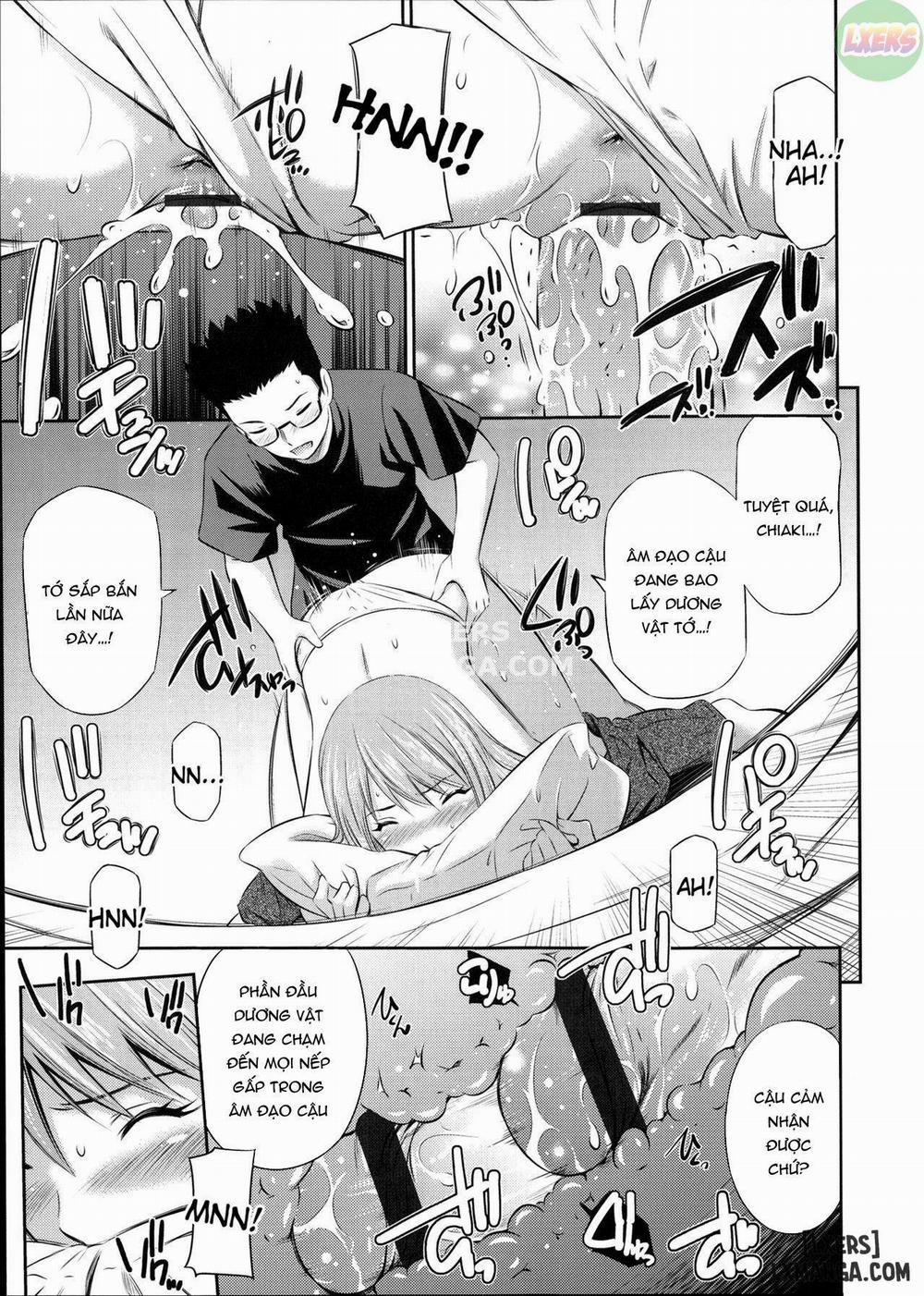 Gokubuto Insert 7 trang 25