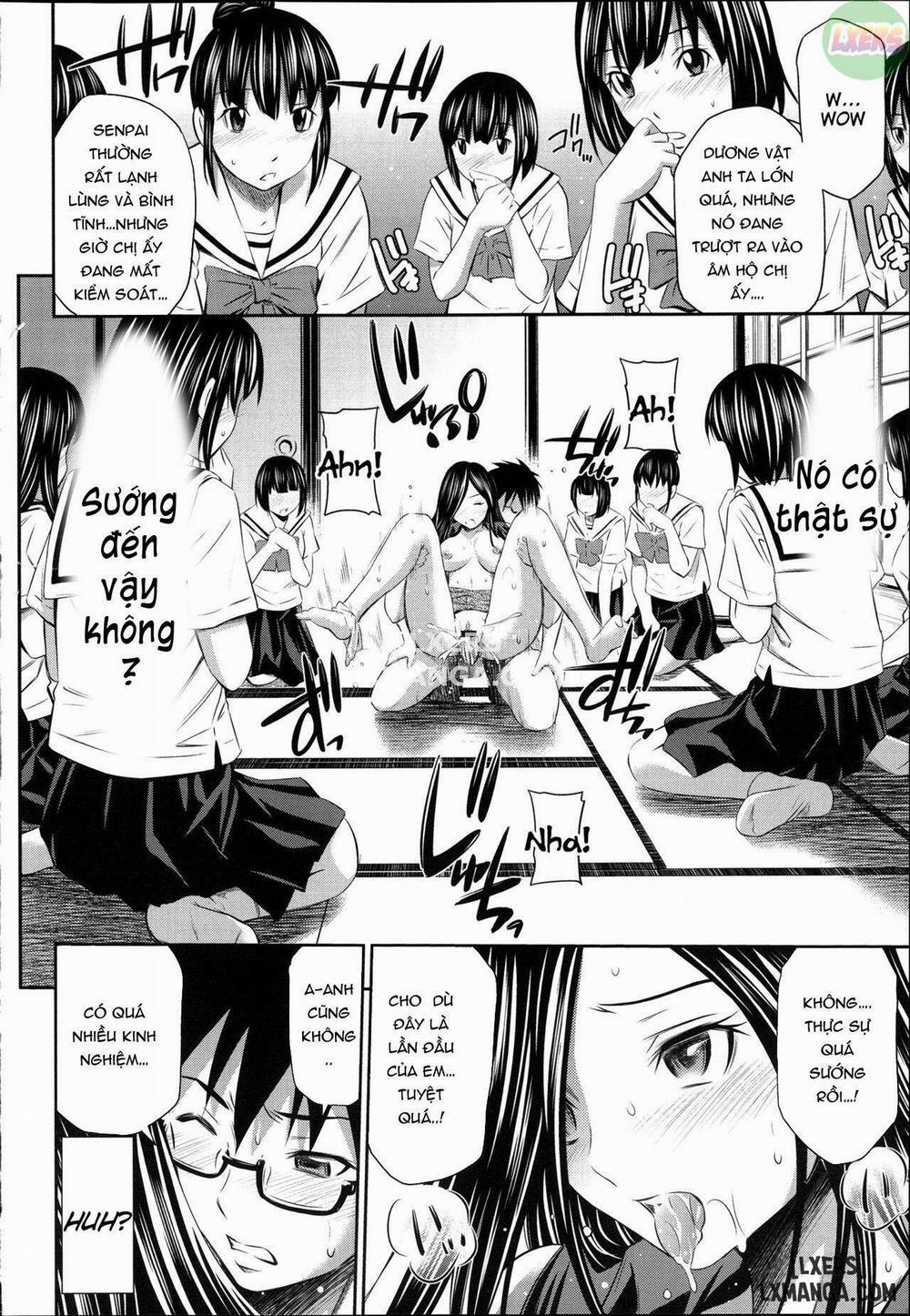 Gokubuto Insert 8 END trang 14