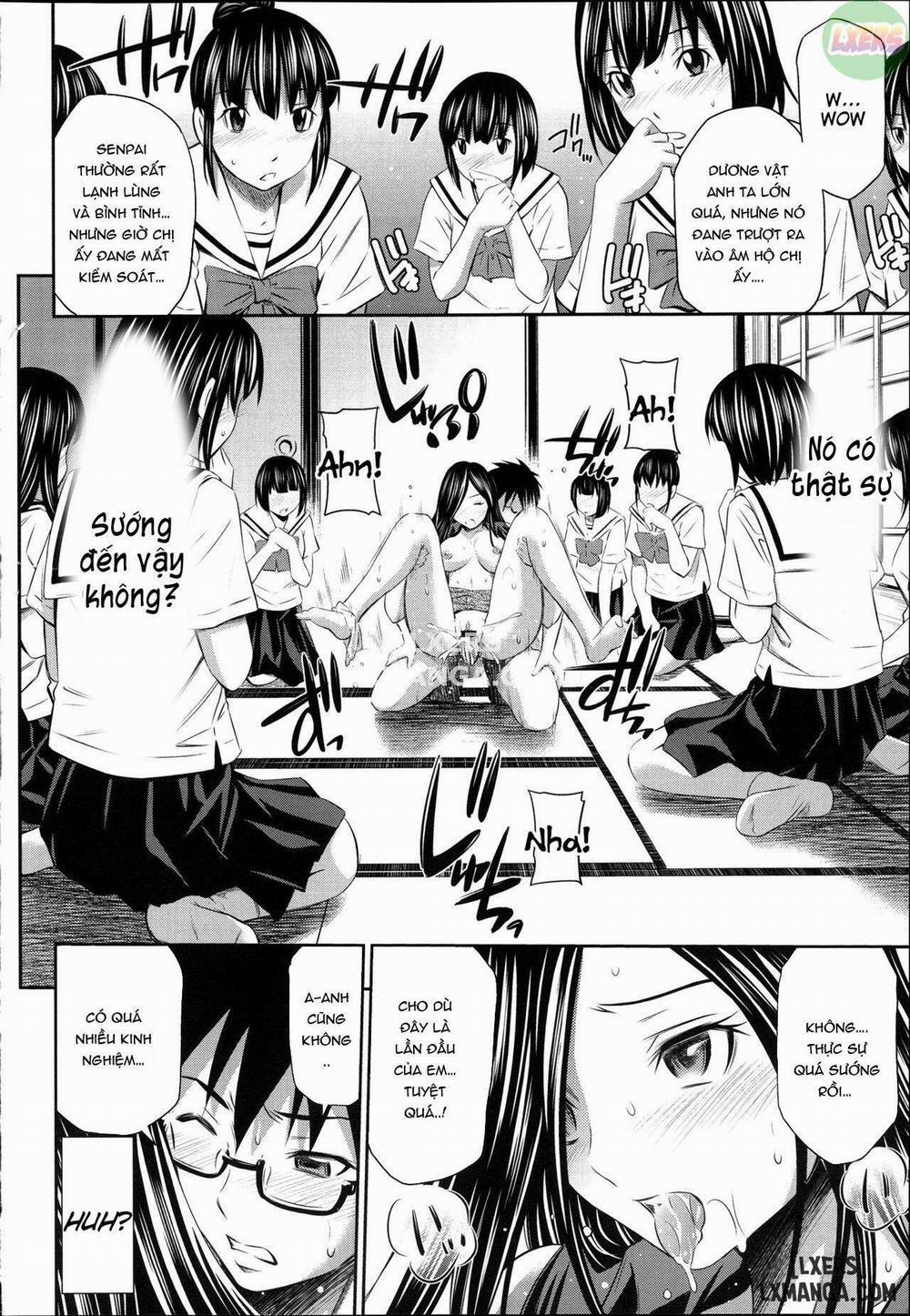 Gokubuto Insert 8 END trang 22