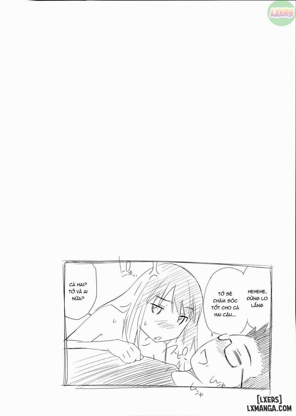 Gokubuto Insert 8 END trang 4