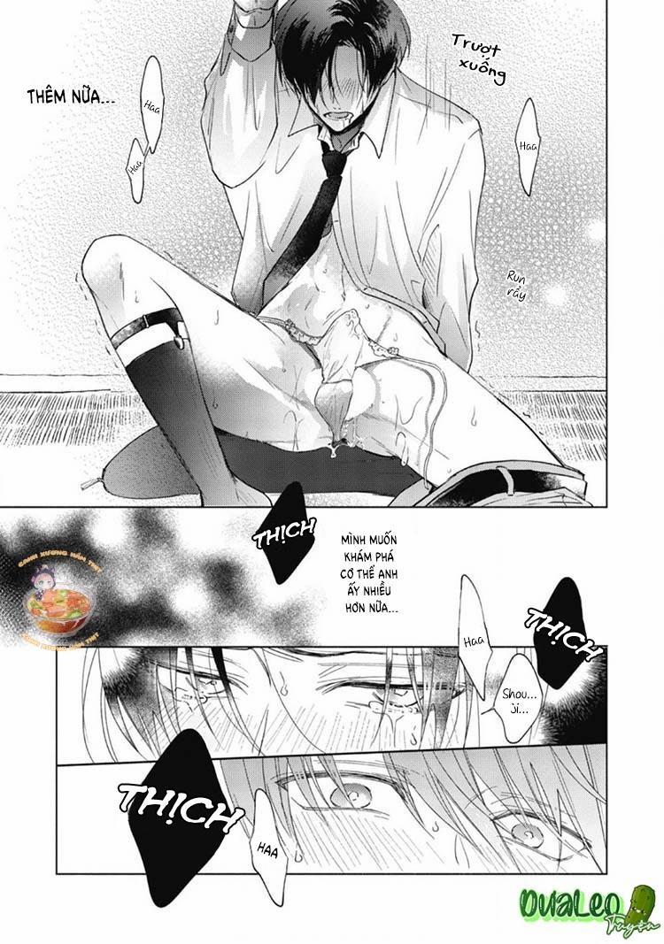 Gokudera – Vị Sếp Ác Ma Muốn Bị “Vạch Trần” 1 trang 36