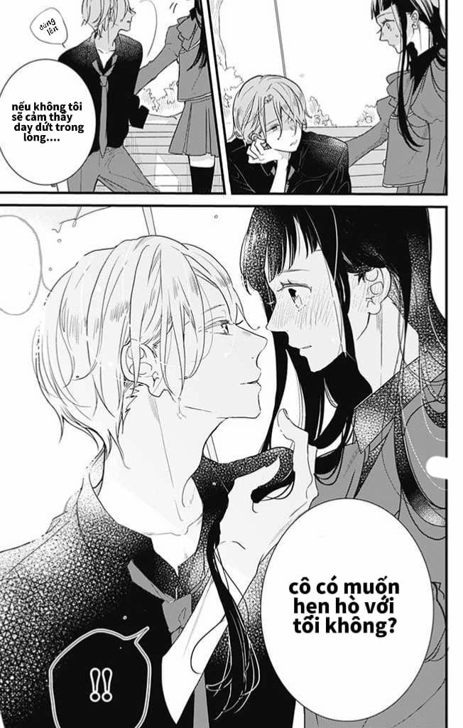 Gokudo Juliet 1 trang 15