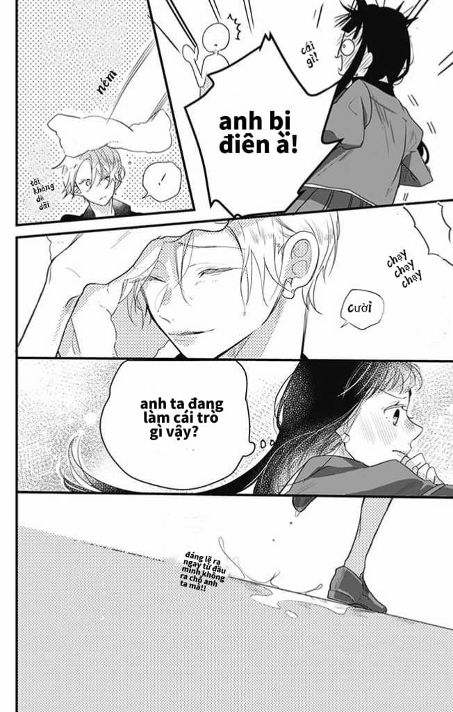 Gokudo Juliet 1 trang 16