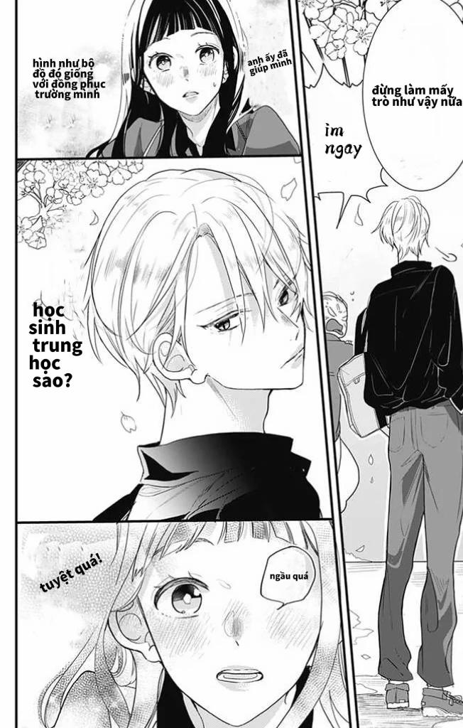 Gokudo Juliet 1 trang 6