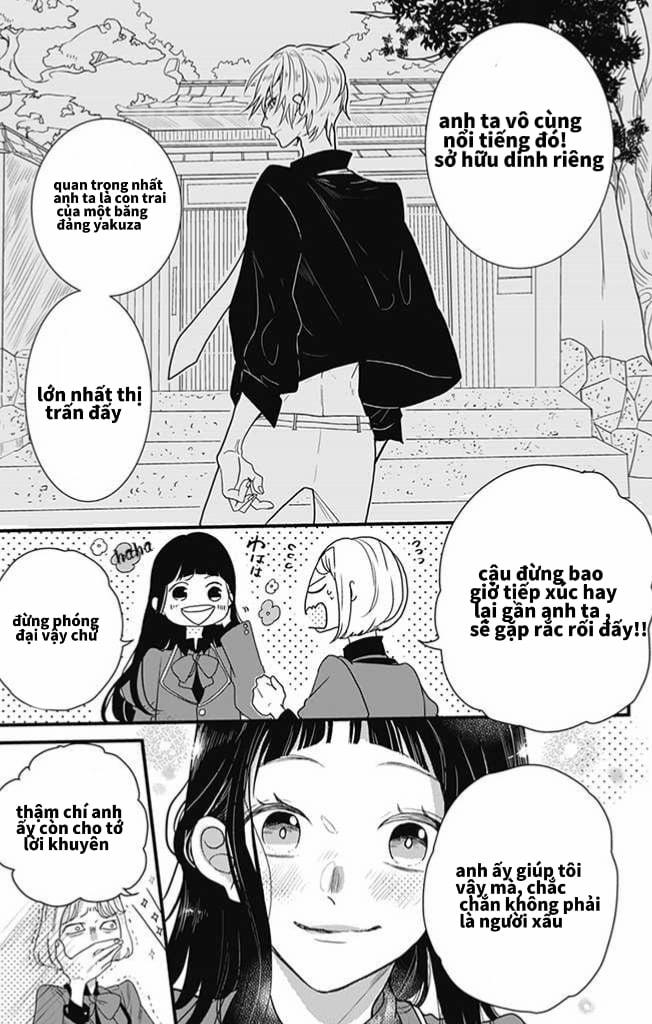 Gokudo Juliet 1 trang 9