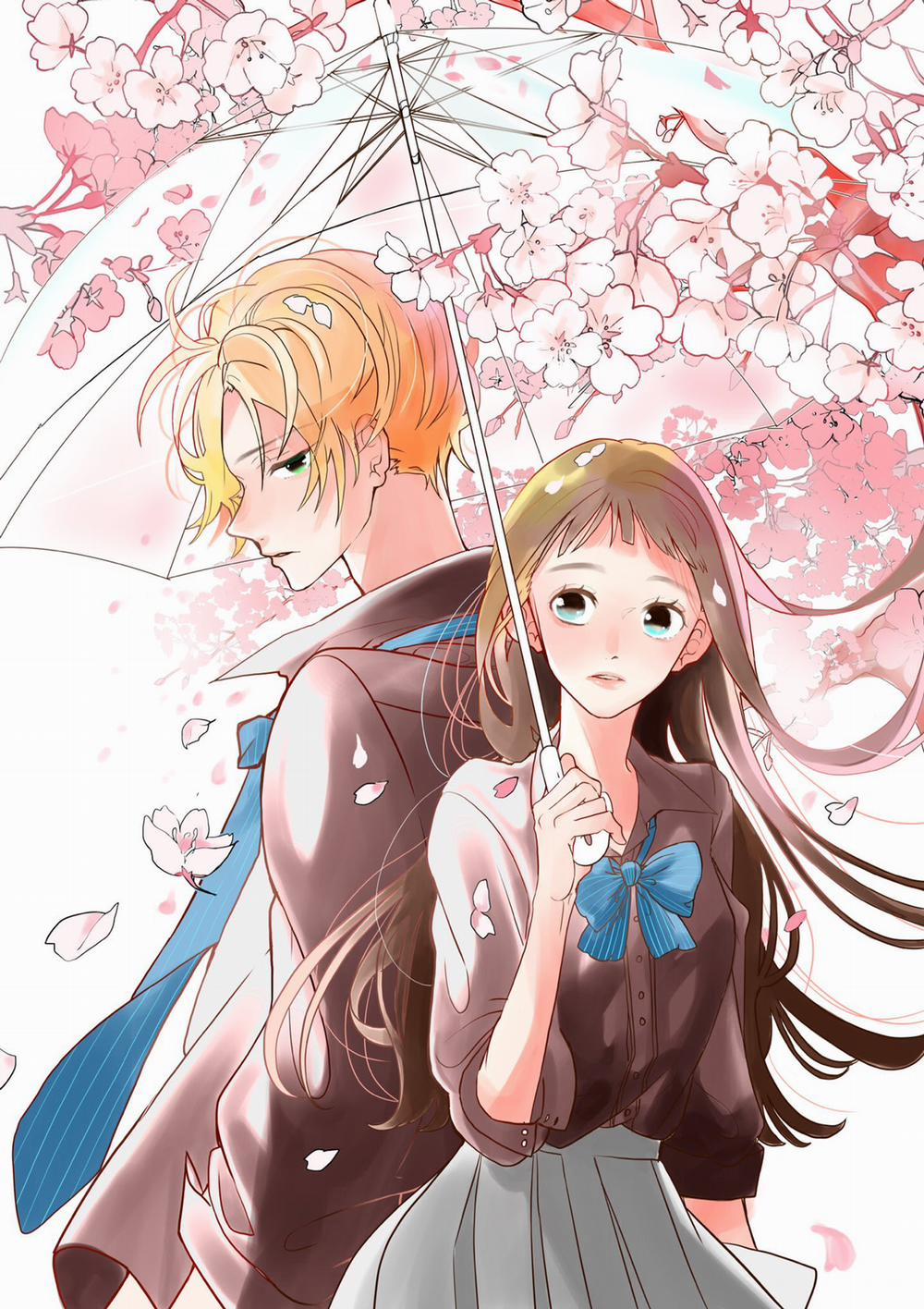 Gokudo Juliet 2 trang 0