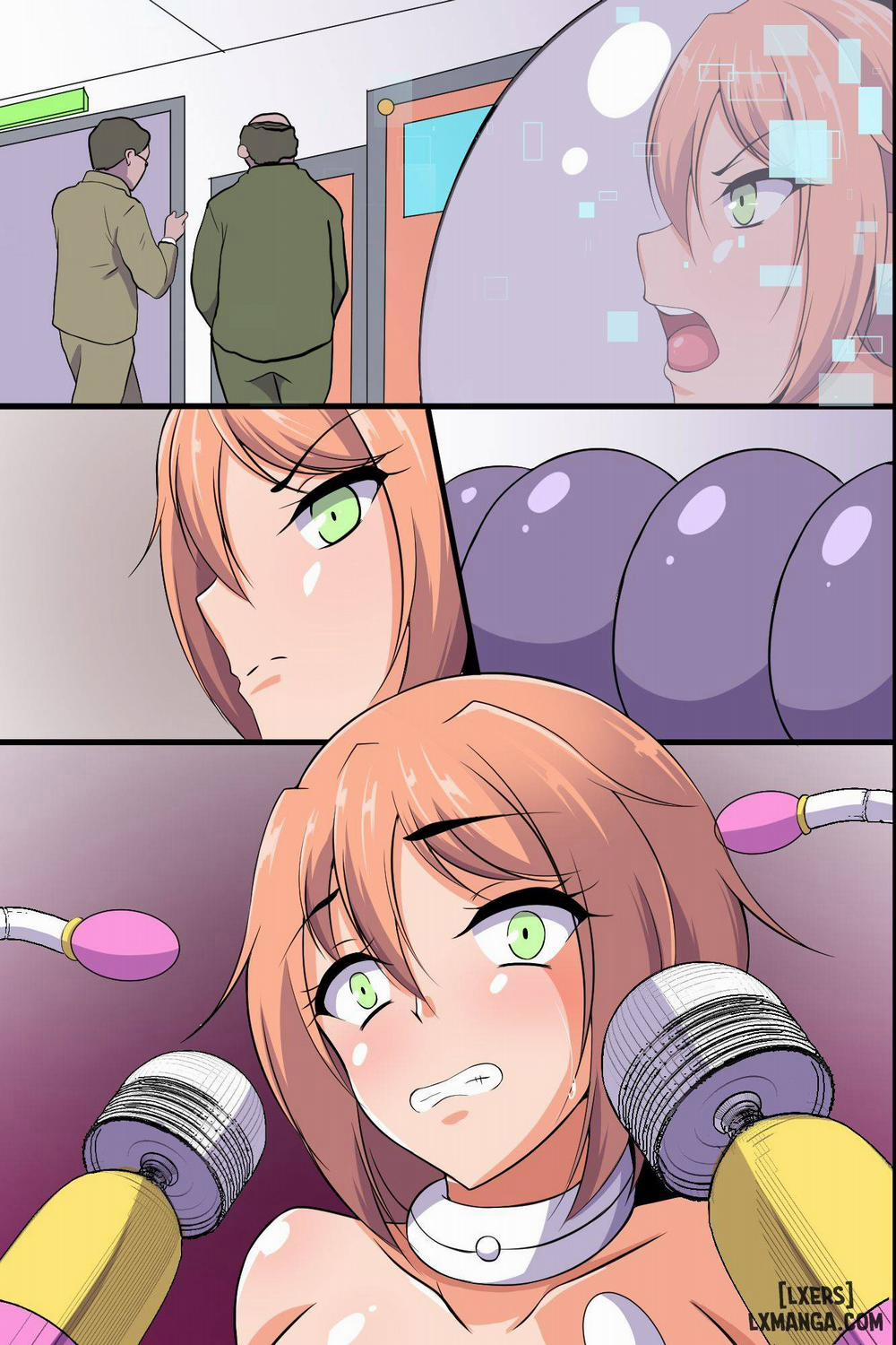 Gokufutsuu no Onnanokotachi Oneshot trang 20