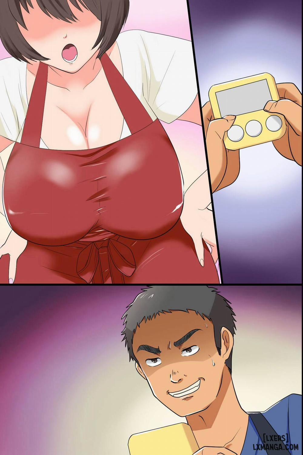 Gokujou Tsuma Ratai Mori Oneshot trang 9