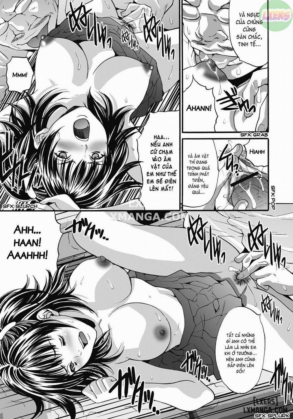 Gokukan Website 10 END trang 6