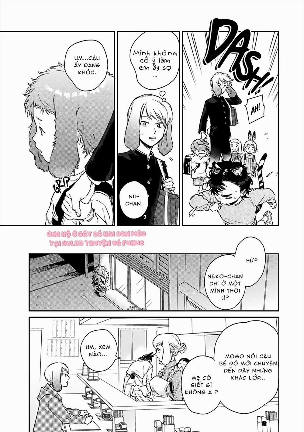 Gokutora No Honey Bunny 1 trang 14