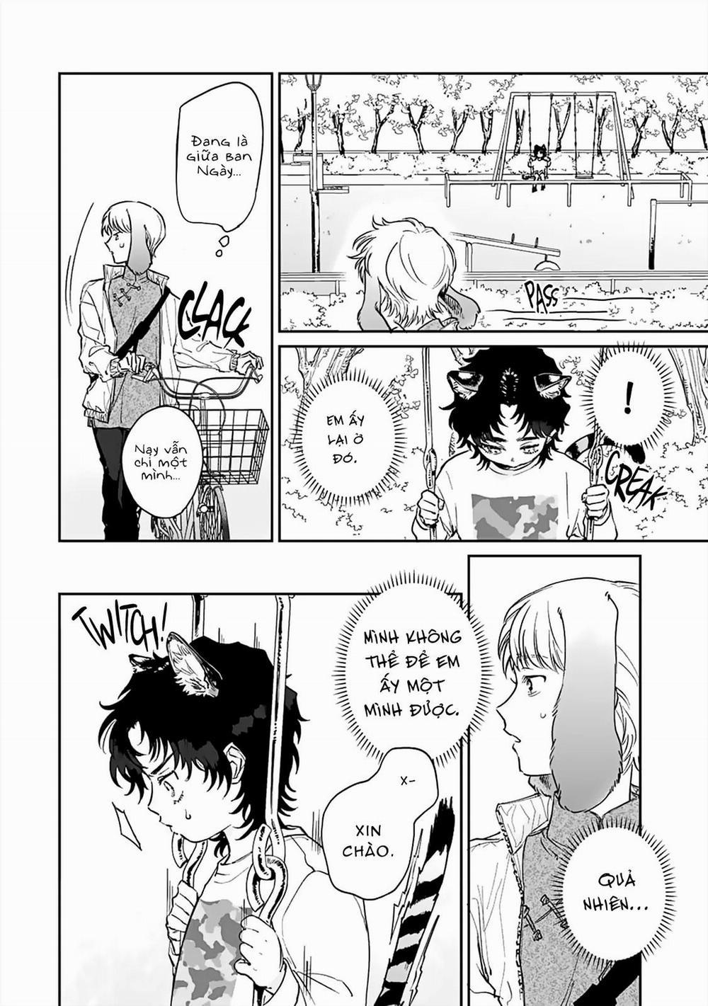 Gokutora No Honey Bunny 1 trang 17