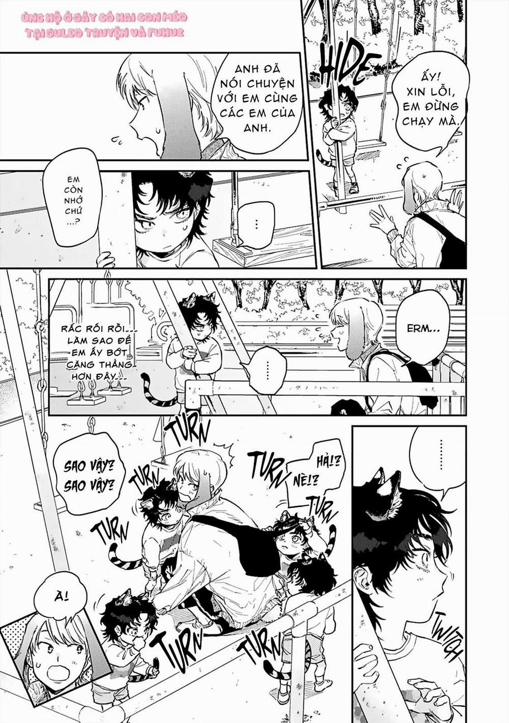 Gokutora No Honey Bunny 1 trang 18