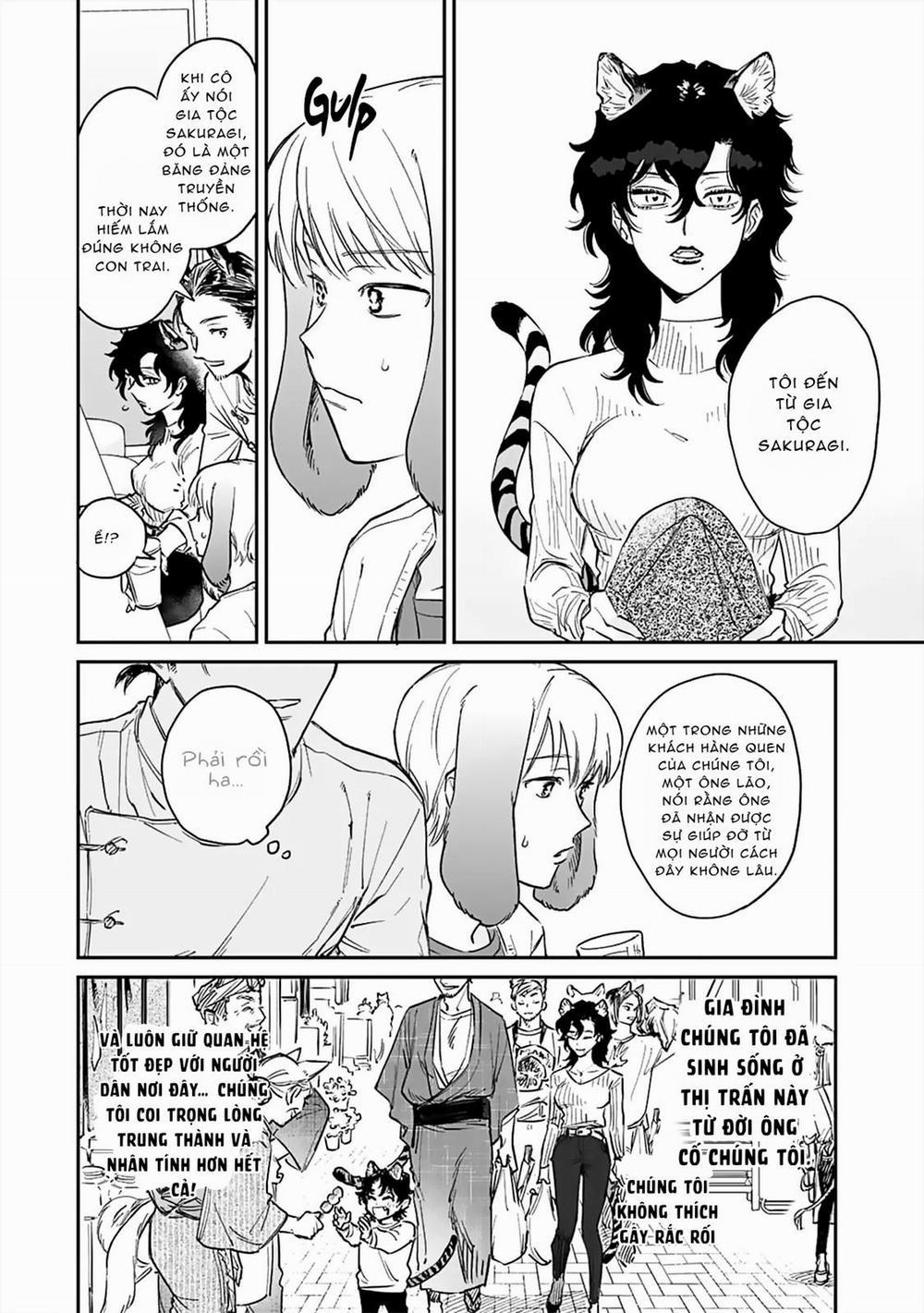 Gokutora No Honey Bunny 1 trang 27