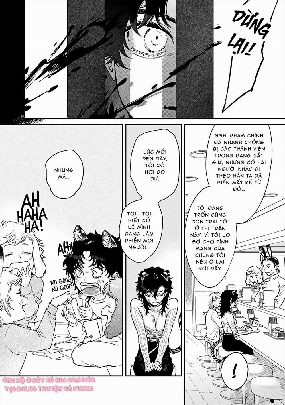 Gokutora No Honey Bunny 1 trang 29