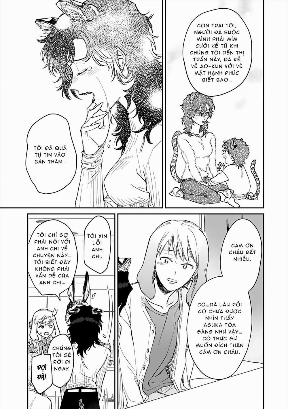 Gokutora No Honey Bunny 1 trang 30