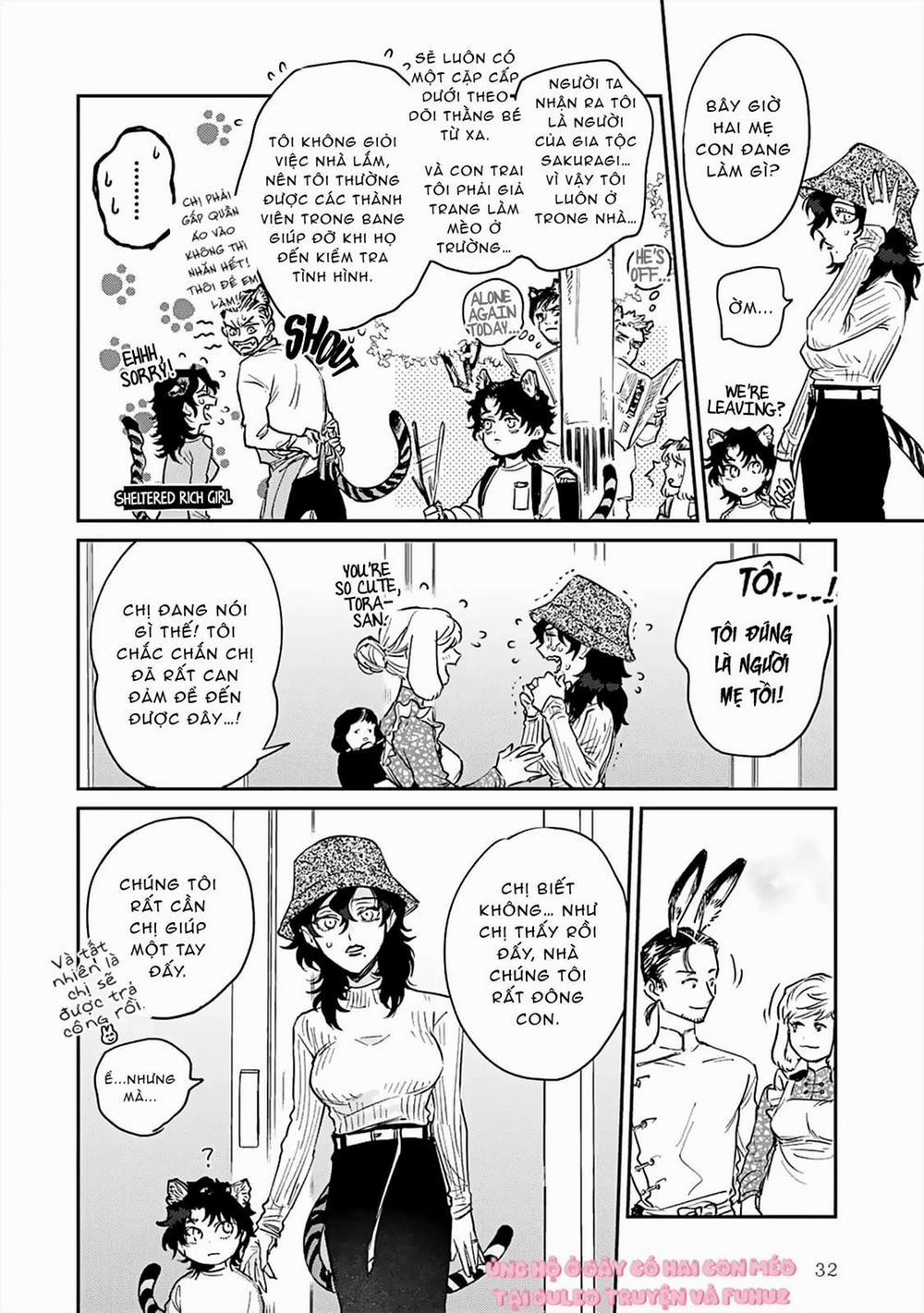 Gokutora No Honey Bunny 1 trang 31