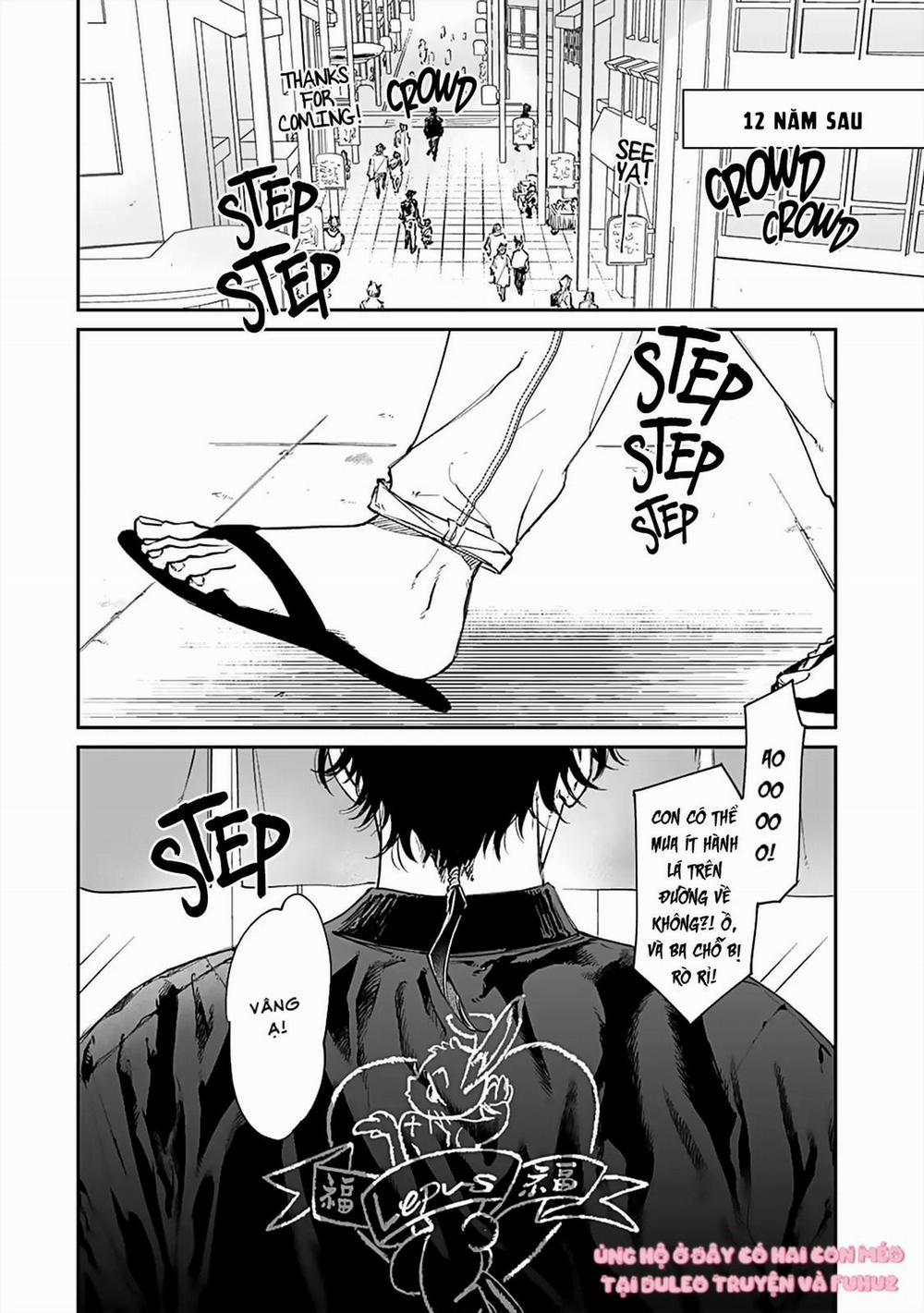 Gokutora No Honey Bunny 1 trang 39