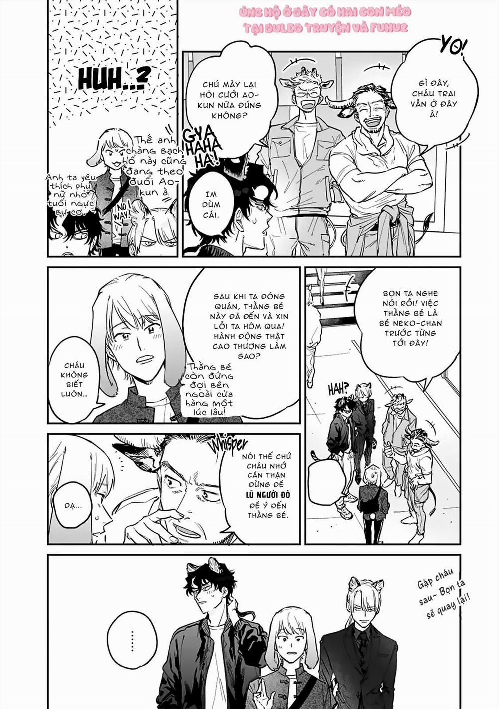 Gokutora No Honey Bunny 2 trang 17