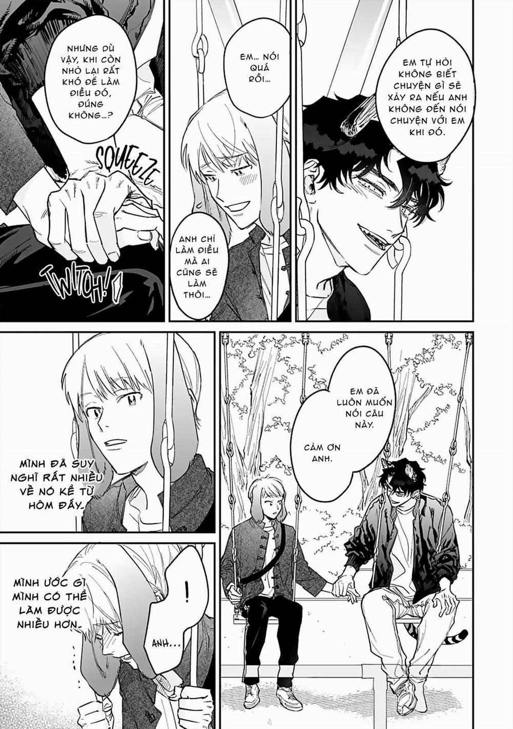 Gokutora No Honey Bunny 2 trang 23